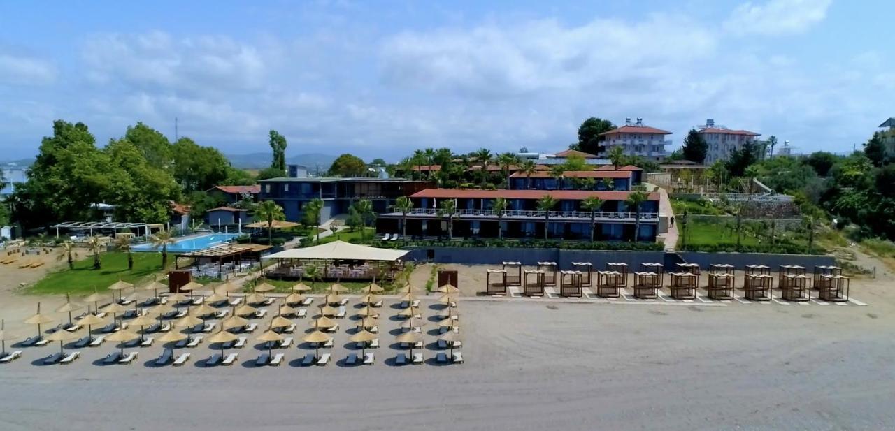 Adora Calma Beach Hotel Adults Only Kızılot Extérieur photo